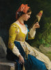 Le Fileur - Eleuterio Pagliano — widok dzieła