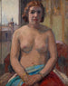 Pas - Élie Anatole Pavil — widok dzieła