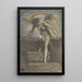 Reprodukcja obrazu Aube - Elihu Vedder