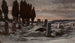Desolation - Elihu Vedder — widok dzieła