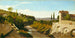 Fiesole - Elihu Vedder — widok dzieła