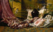 Martwa natura japońska - Elihu Vedder — widok dzieła