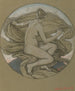 Chwała porannego światła - Elihu Vedder — widok dzieła