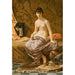 Odalisque - Elihu Vedder — widok dzieła