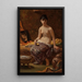 Reprodukcja obrazu Studium dla Odalisque - Elihu Vedder