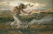 La Sibylle de Cumes - Elihu Vedder — widok dzieła