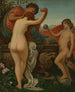La Coupe de l'Amour - Elihu Vedder — widok dzieła