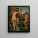 La Coupe de l'Amour - Elihu Vedder — oprawiony obraz na ścianie