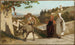 La fable du meunier, de son fils et de l'âne n°3 - Elihu Vedder — widok dzieła