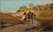 La fable du meunier, de son fils et de l'âne No 8 - Elihu Vedder — widok dzieła