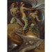 Les Parques rassemblant les étoiles - Elihu Vedder — widok dzieła