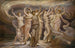 Les Pléiades - Elihu Vedder — widok dzieła