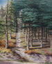 z drewna Rednal - Elijah Walton — widok dzieła