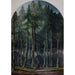 La Route vers le monument - Elijah Walton — widok dzieła