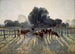 Gelée de printemps - Elioth Gruner — widok dzieła