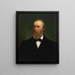 Rutherford Birchard Hayes - Eliphalet Fraser Andrews — oprawiony obraz na ścianie