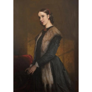 Elisabeth Jerichau Baumann - Forfatterinden Emma Kraft.webp