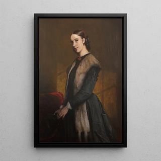 Elisabeth Jerichau Baumann - Forfatterinden Emma Kraft.webp