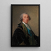 Alexandre Charles Emmanuel de Crussol-Florensac 1743-1815 - Elisabeth Louise Vigée Le Brun — oprawiony obraz na ścianie