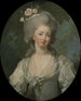 Ernestine Frédérique Prinzesna z Księstwa Croÿ - Elisabeth Louise Vigée Le Brun — widok dzieła