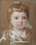 Jeanne Julie Louise Lebrun, córka artysty w wieku dwóch lat - Elisabeth Louise Vigée Le Brun — widok dzieła