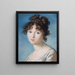 La Princesse Radziwill 1781-1808 - Elisabeth Louise Vigée Le Brun — oprawiony obraz na ścianie