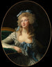 Madame Grand Noël Catherine Vorlé 1761-1835 - Elisabeth Louise Vigée Le Brun — widok dzieła