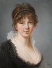 Portret pani Spencer Perceval z domu Jane Wilson - Elisabeth Louise Vigée Le Brun — widok dzieła