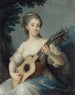 Portret Marie Louise Adélaïde Jacquette de Robien, wicehrabiny Mirabeau - Elisabeth Louise Vigée Le Brun — widok dzieła