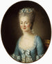 Portret młodej kobiety - Elisabeth Louise Vigée Le Brun — widok dzieła