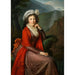Reprodukcja obrazu Portret hrabiny Marii Terezji Bucquoi z domu Parr - Elisabeth Louise Vigée Le Brun