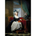 Reprodukcja obrazu Portret Marii Antoniny, królowej Francji - Elisabeth Louise Vigée Le Brun