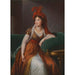 Portret księżniczki Anny Aleksandrownej Goliczyny - Elisabeth Louise Vigée Le Brun — widok dzieła