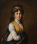 Portret księżnej Belozersky - Elisabeth Louise Vigée Le Brun — widok dzieła