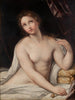 Lucrèce - Elisabetta Sirani — widok dzieła