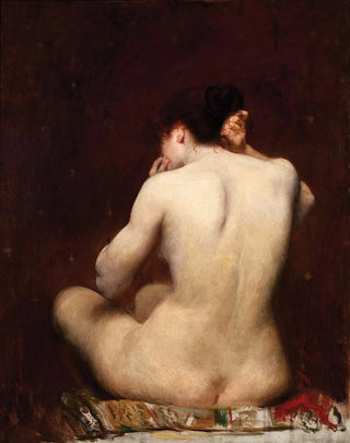 Eliseu Visconti - Dorso de mulher.webp