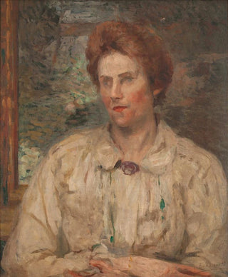 Eliseu Visconti - Retrato de Louise.webp