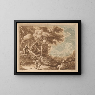 Elisha Kirkall - Heroic Stormy Landscape.webp