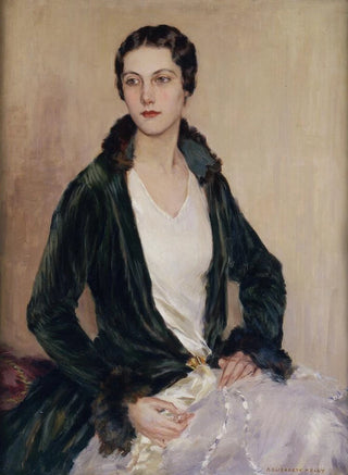 Mademoiselle Edith Bryant - Elizabeth Kelly — widok dzieła