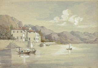 Elizabeth Murray - Majolica Lake Como.webp