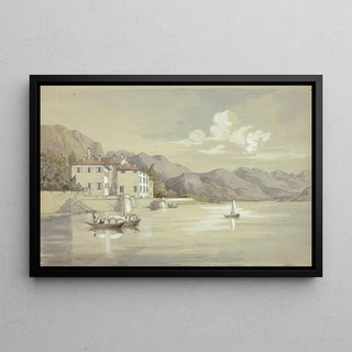 Elizabeth Murray - Majolica Lake Como.webp