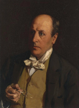 Henri James - Ellen Emmet Rand — widok dzieła