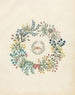 Album de fleurs en papier découpé pl. 02 - Ellen W. — widok dzieła