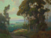 La route vers la mer - Elmer Wachtel — widok dzieła