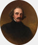 Nathaniel Hawthorne - Emanuel Gottlieb Leutze — widok dzieła