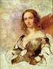 La Comtesse - Emanuel Gottlieb Leutze — widok dzieła