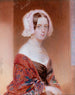 Portret kobiety - Emanuel Thomas Peter — widok dzieła