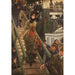 Reprodukcja obrazu Zaokrętowanie w Calais - James Tissot