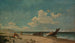 Plaża Nantasket - Emil Carlsen — widok dzieła