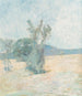 Wiosna - Emil Carlsen — widok dzieła
